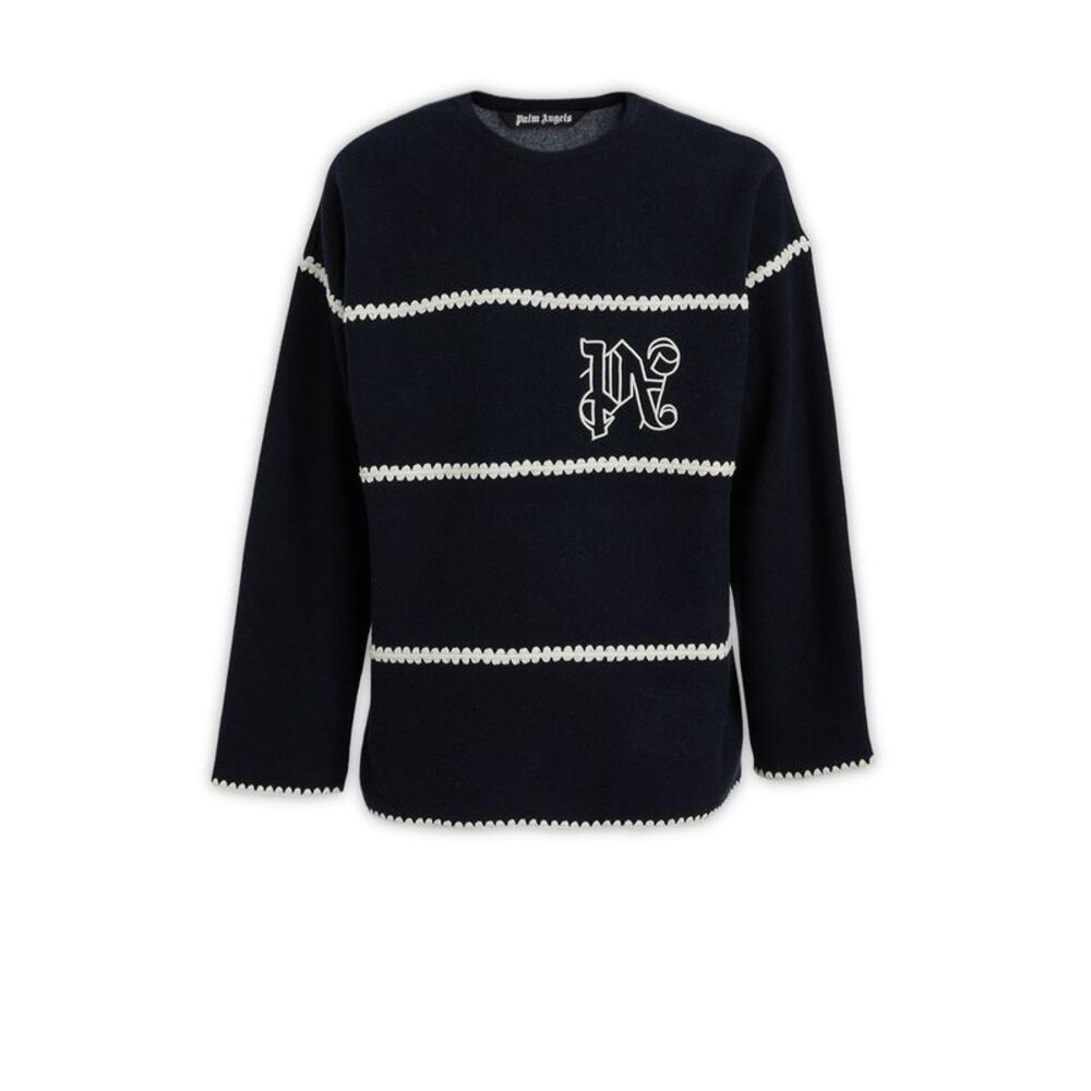 Palm Angels Man Clothing Knitwear